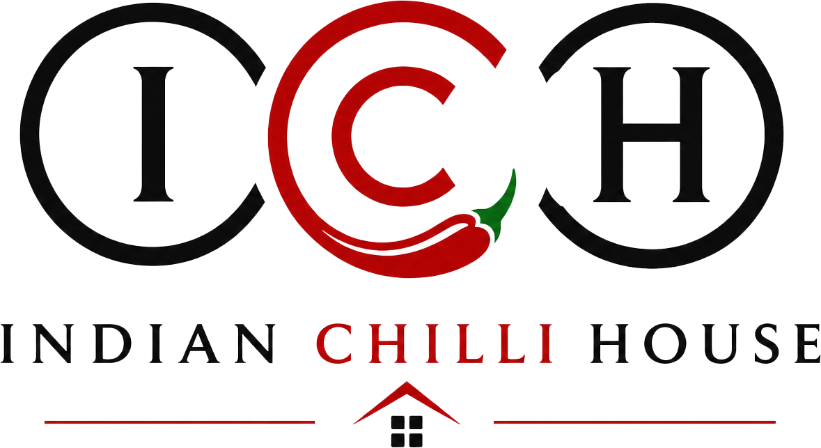 Indian Chilli House logo